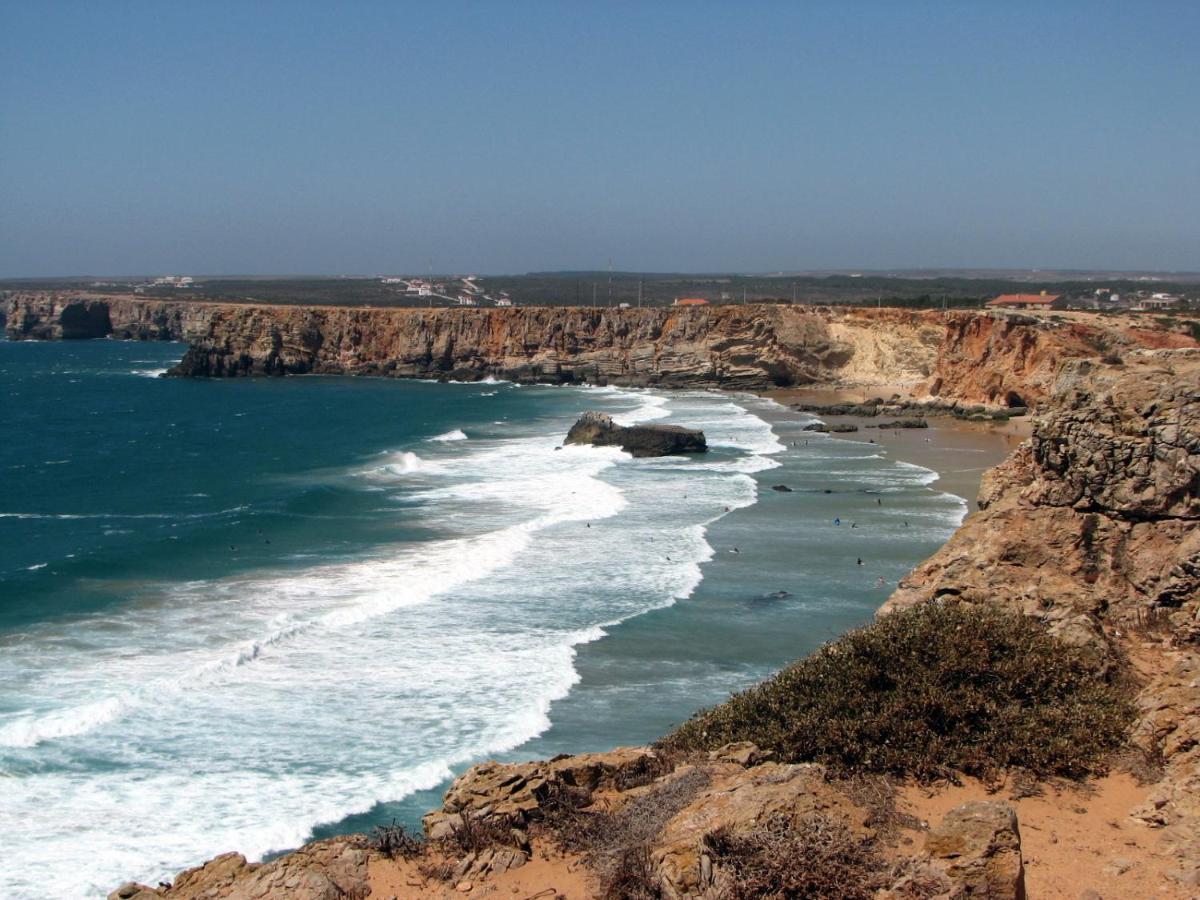 Sagres Relax Studios المظهر الخارجي الصورة