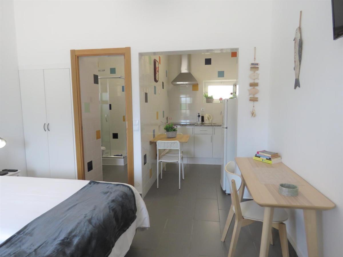 Sagres Relax Studios المظهر الخارجي الصورة