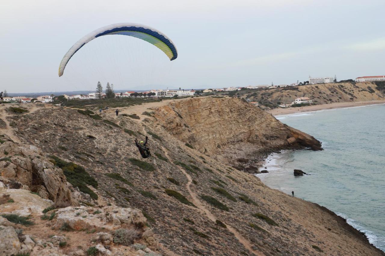 Sagres Relax Studios المظهر الخارجي الصورة