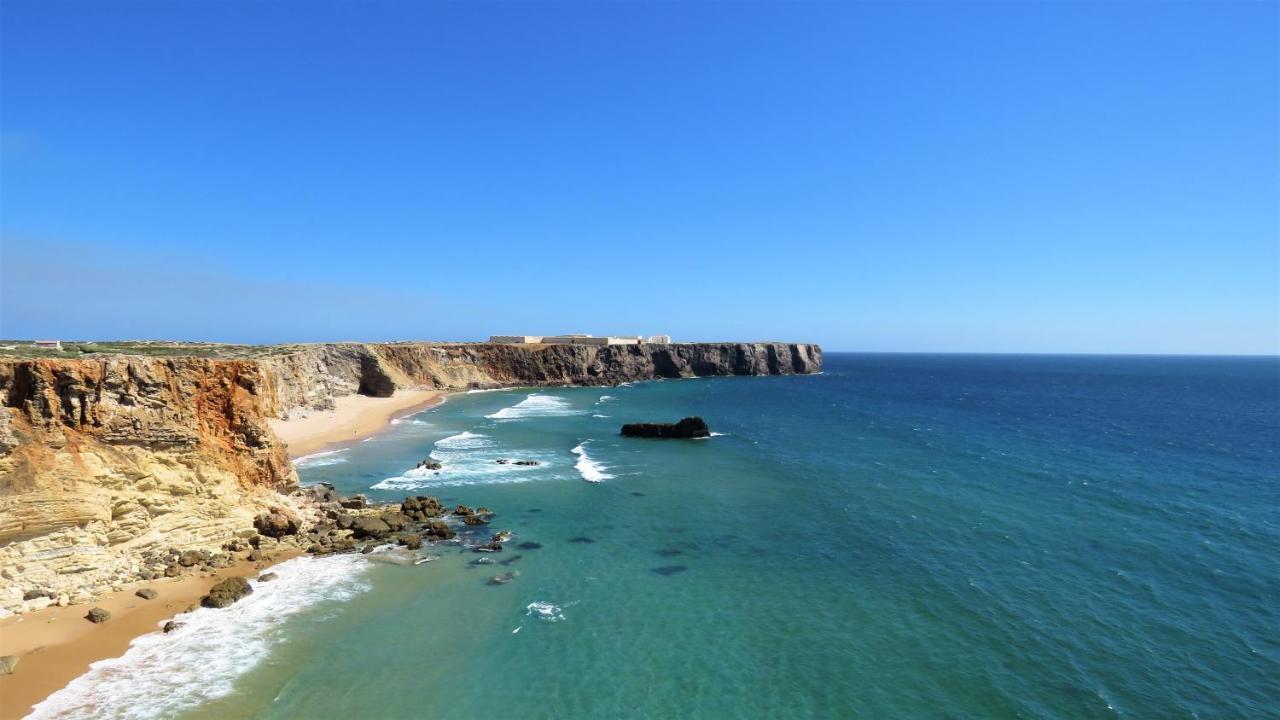 Sagres Relax Studios المظهر الخارجي الصورة