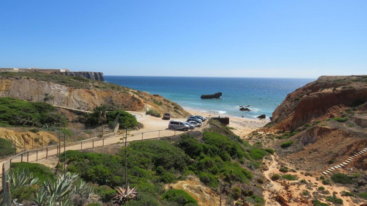 Sagres Relax Studios المظهر الخارجي الصورة
